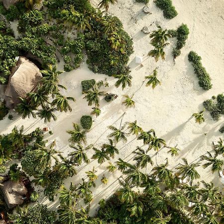 Casa Chable Hotel Punta Allen Luaran gambar
