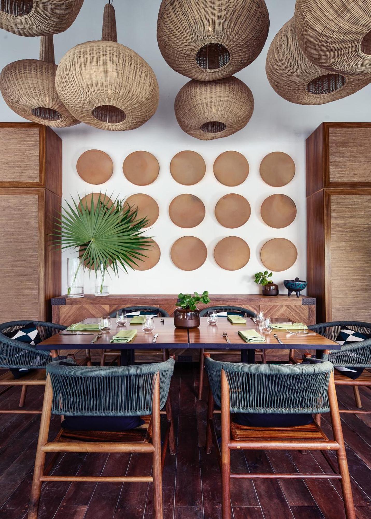Casa Chable Hotel Punta Allen Luaran gambar