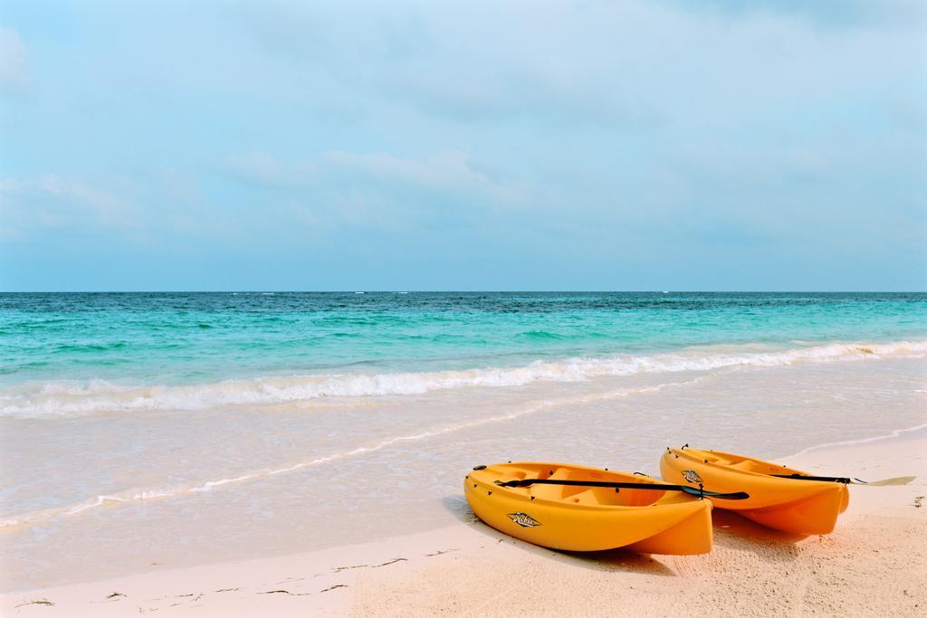 Casa Chable Hotel Punta Allen Luaran gambar