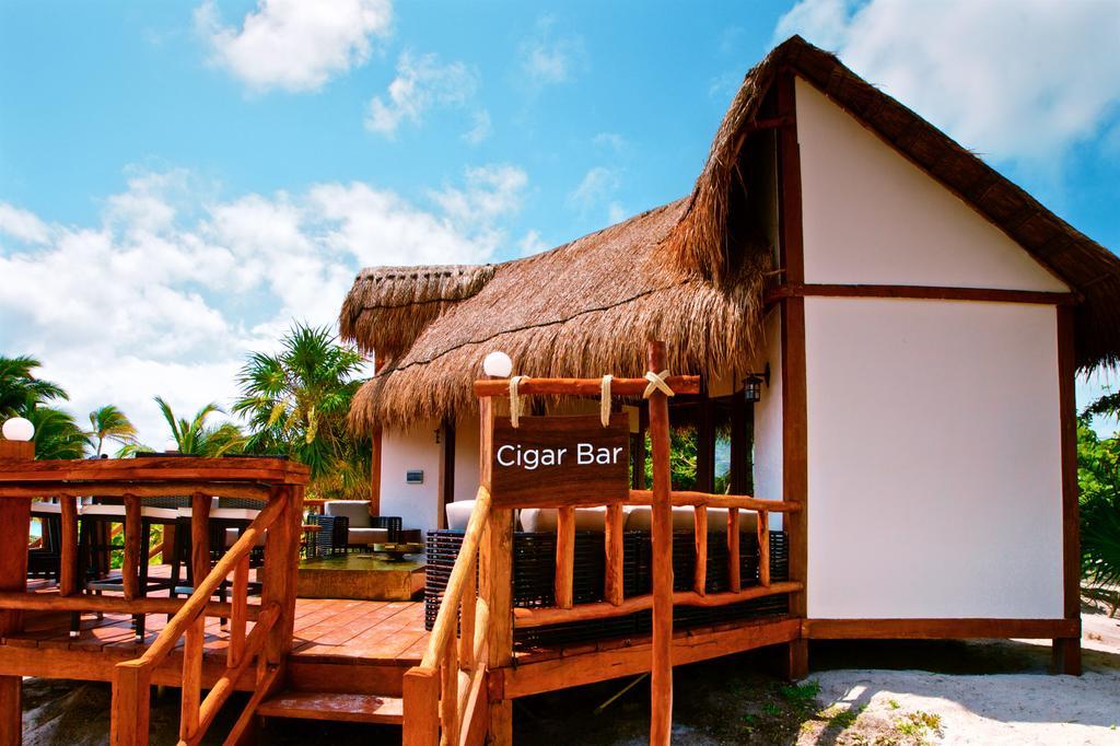 Casa Chable Hotel Punta Allen Luaran gambar