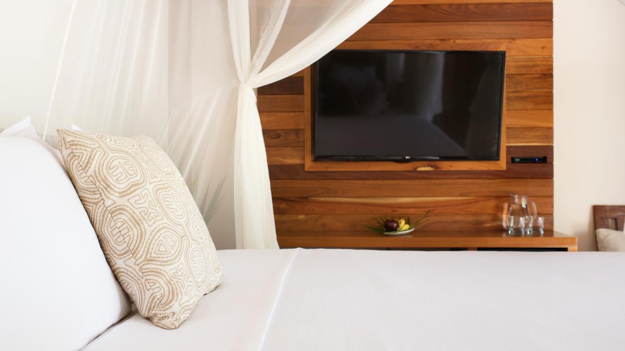 Casa Chable Hotel Punta Allen Luaran gambar
