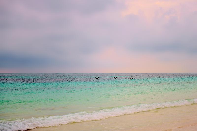 Casa Chable Hotel Punta Allen Luaran gambar