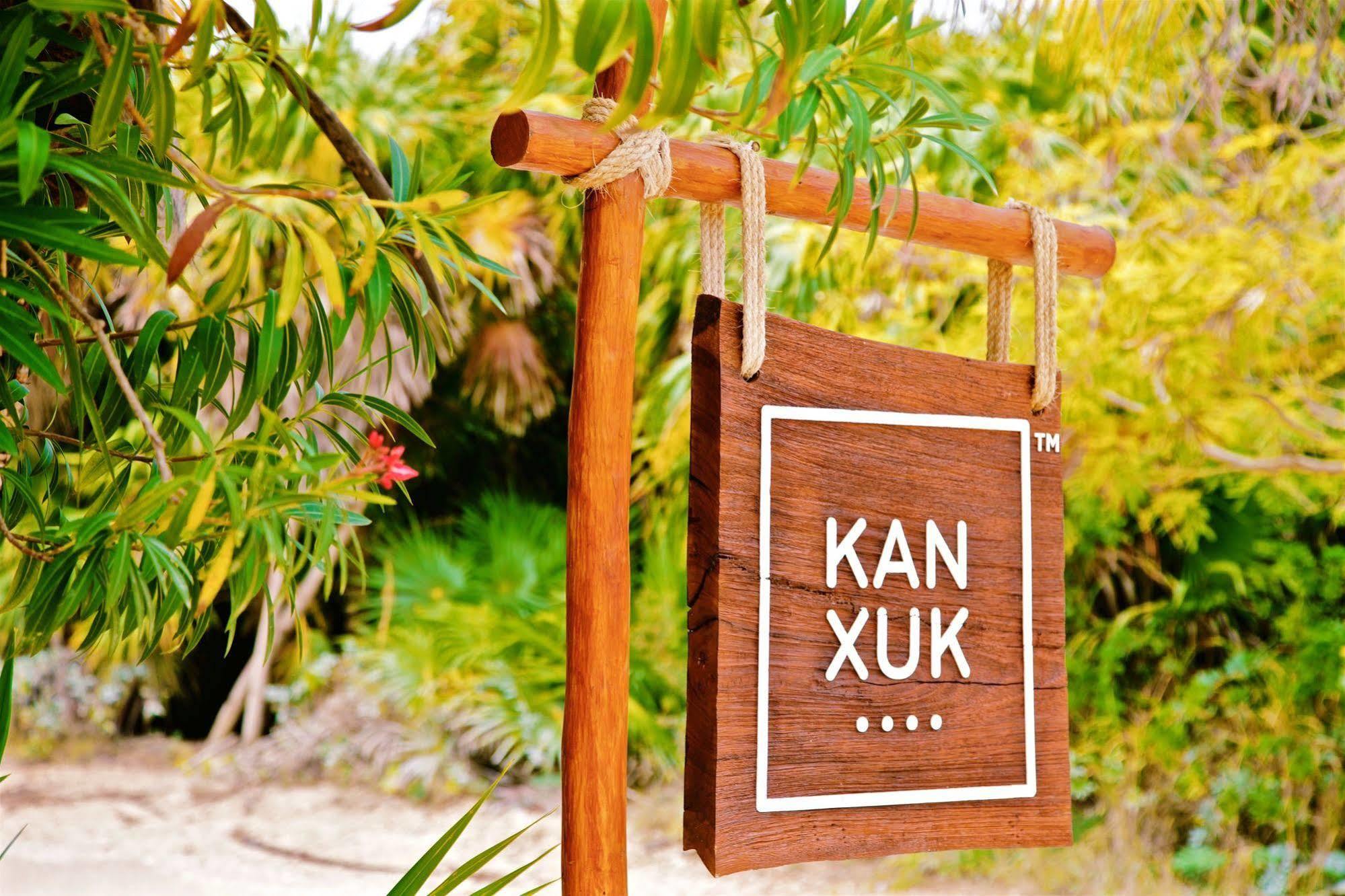 Casa Chable Hotel Punta Allen Luaran gambar
