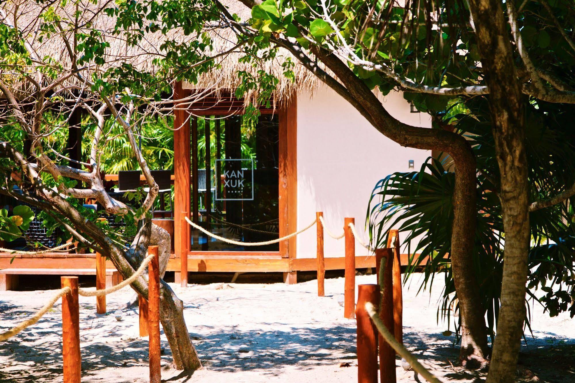 Casa Chable Hotel Punta Allen Luaran gambar