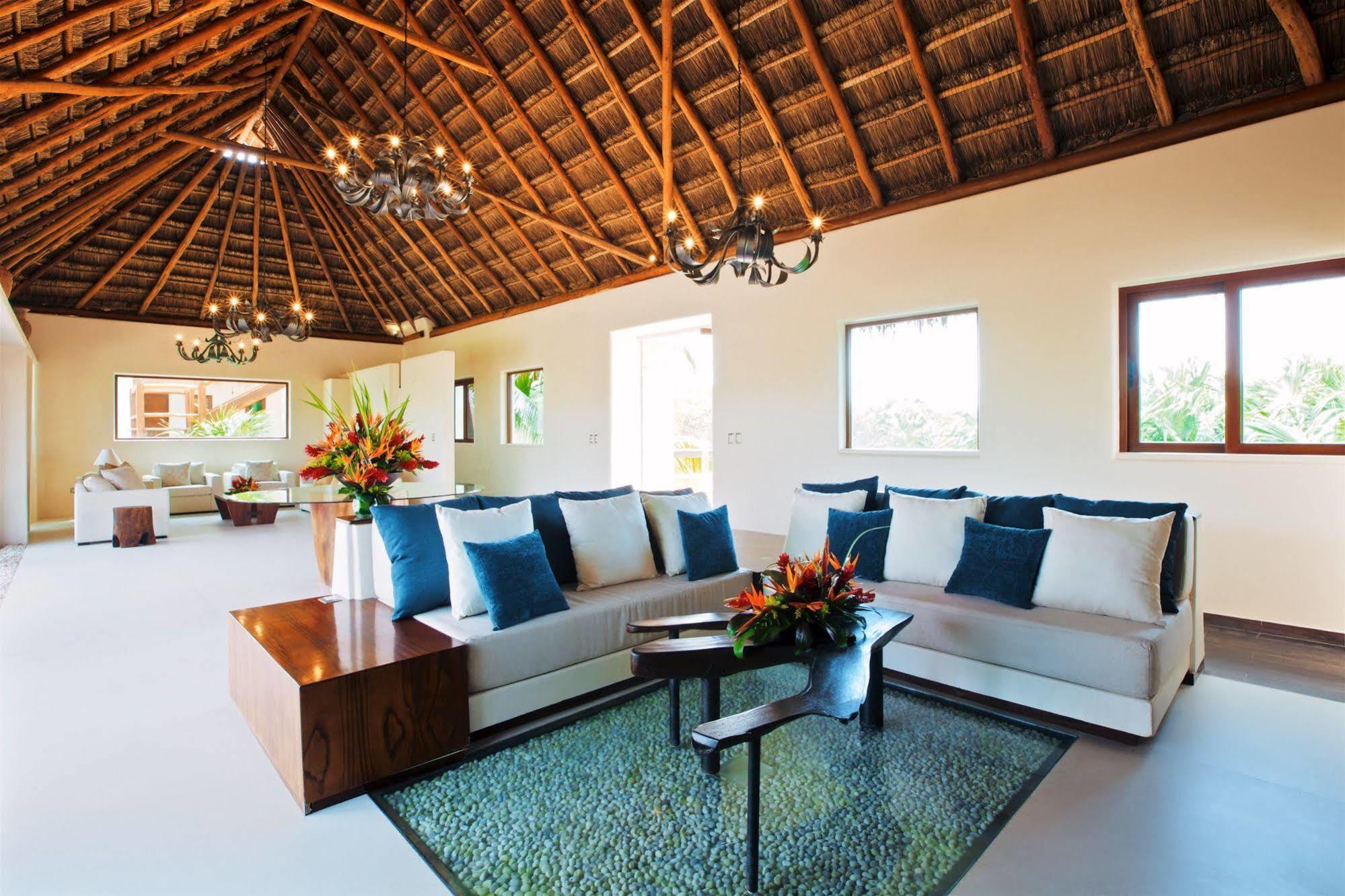 Casa Chable Hotel Punta Allen Luaran gambar