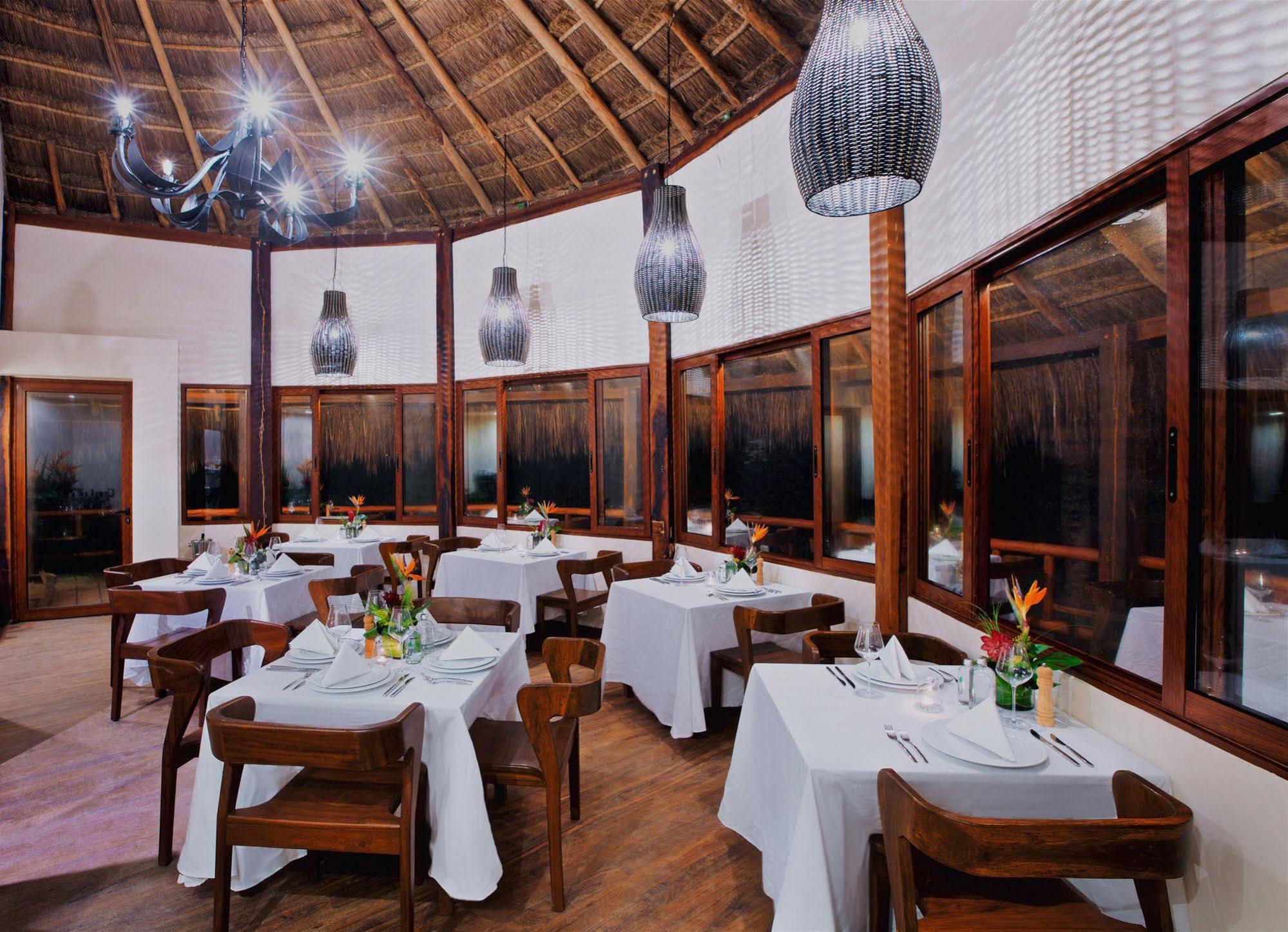 Casa Chable Hotel Punta Allen Luaran gambar