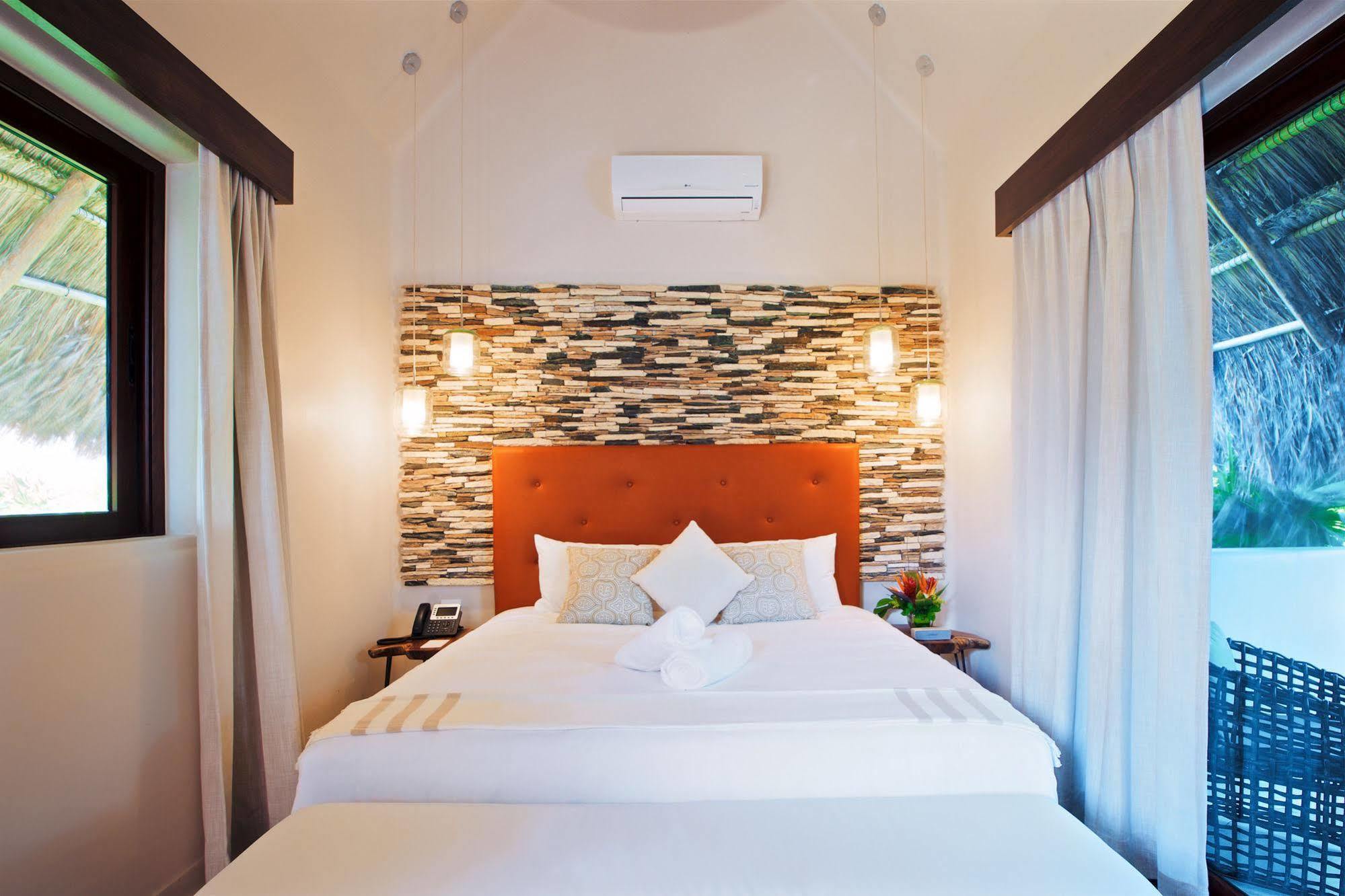 Casa Chable Hotel Punta Allen Luaran gambar