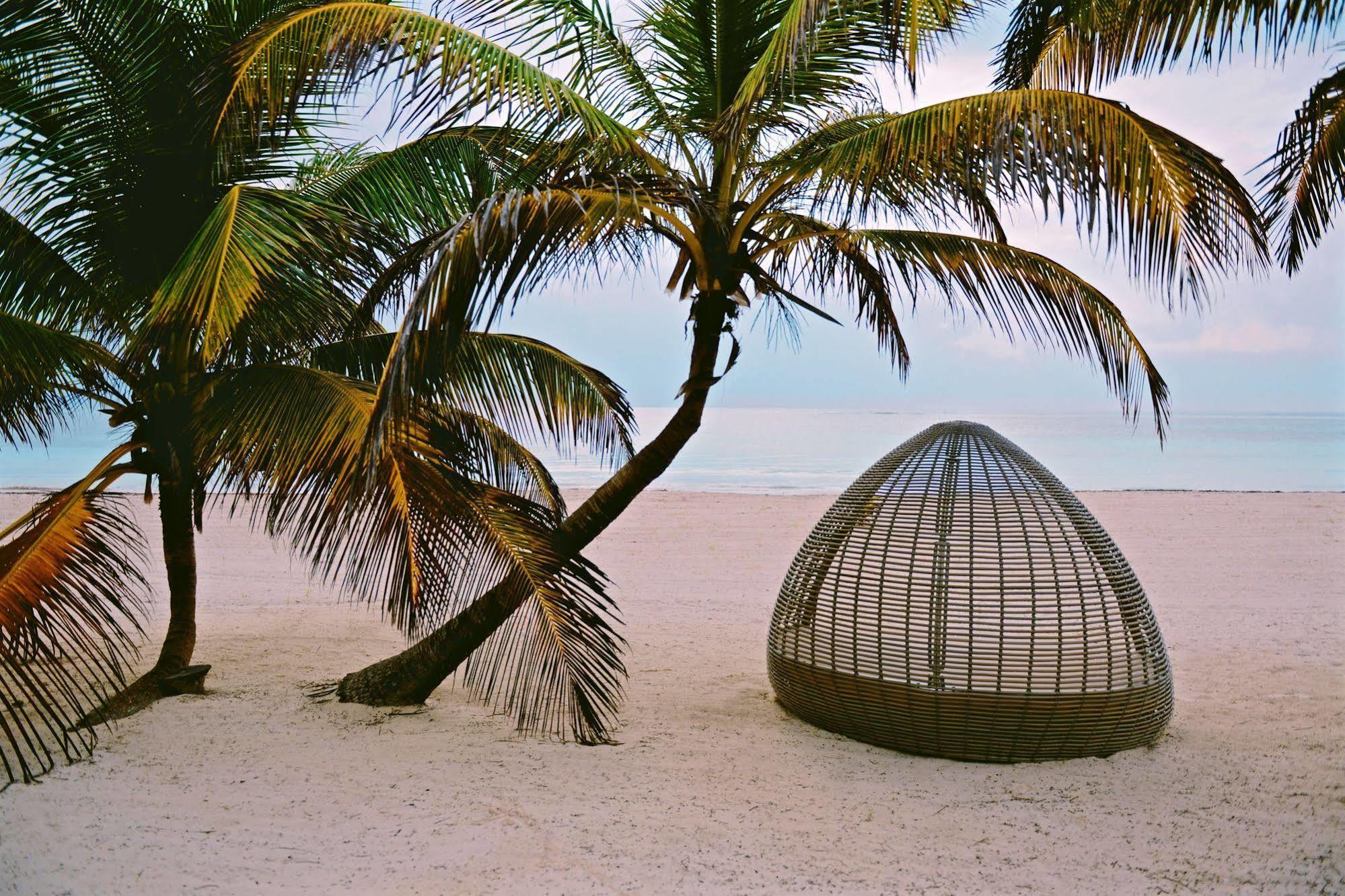 Casa Chable Hotel Punta Allen Luaran gambar