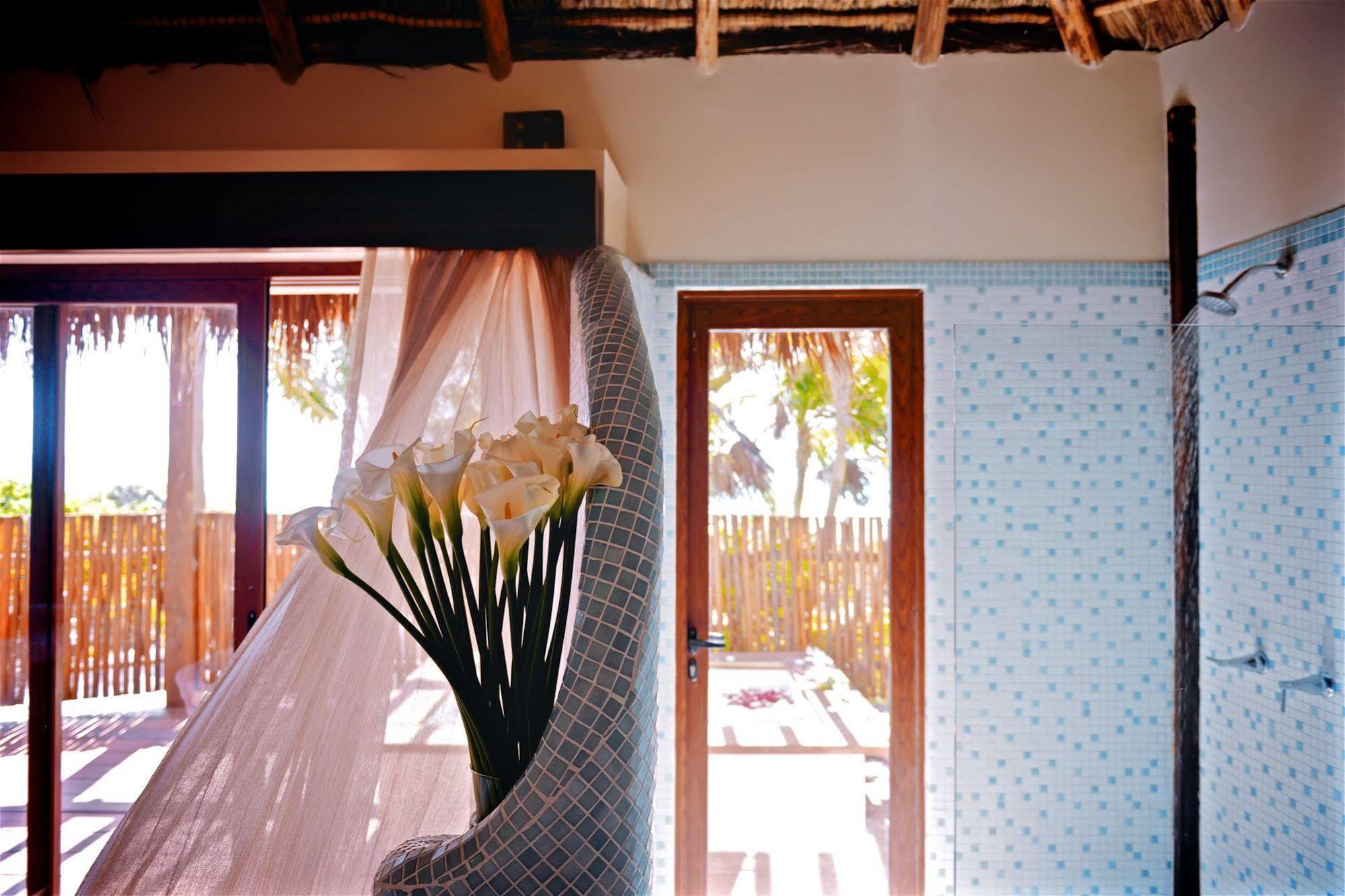 Casa Chable Hotel Punta Allen Luaran gambar