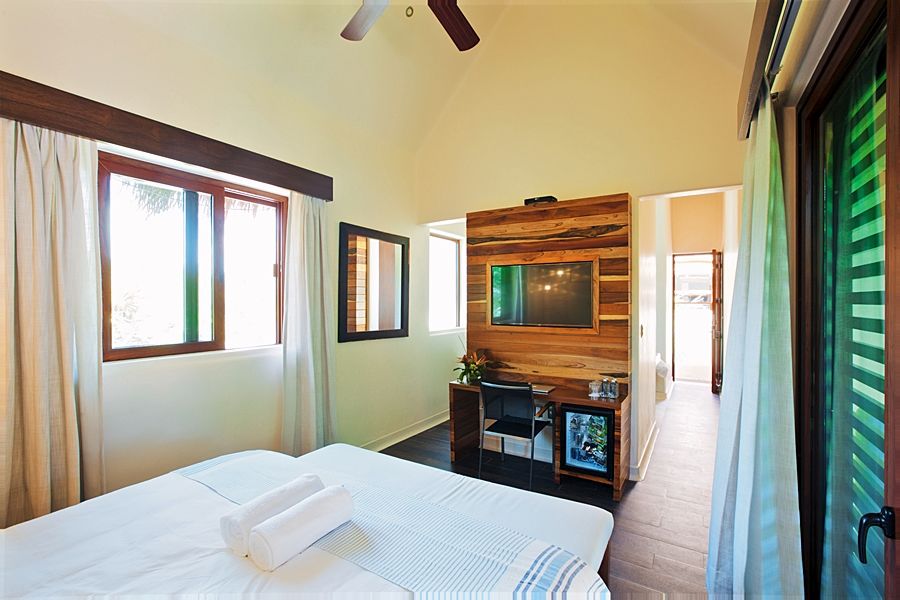 Casa Chable Hotel Punta Allen Luaran gambar