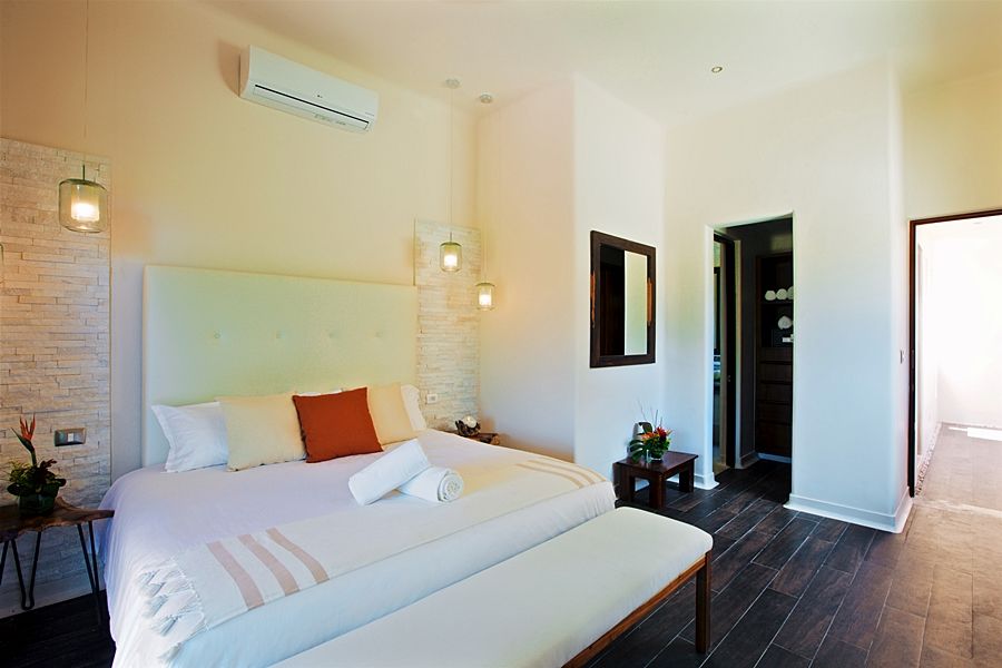 Casa Chable Hotel Punta Allen Luaran gambar