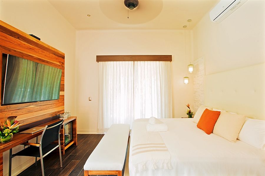 Casa Chable Hotel Punta Allen Luaran gambar