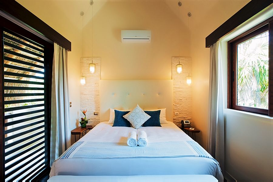 Casa Chable Hotel Punta Allen Luaran gambar