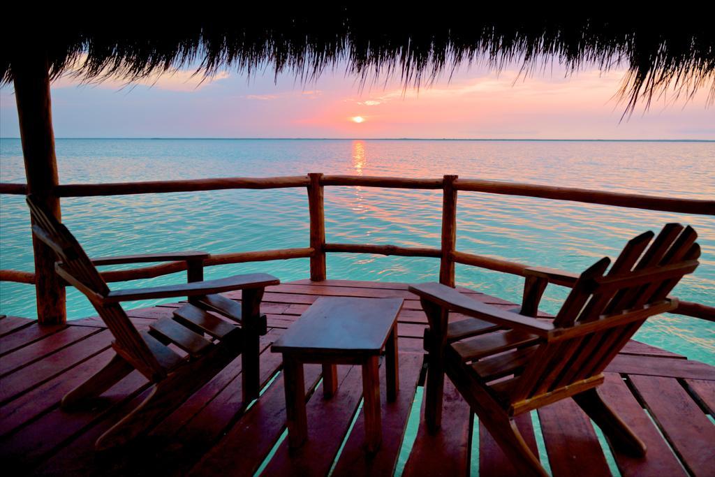Casa Chable Hotel Punta Allen Luaran gambar