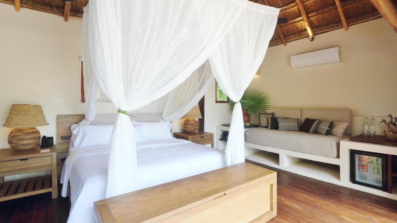 Casa Chable Hotel Punta Allen Luaran gambar